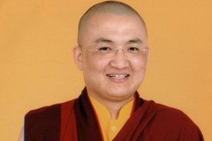H.E. Chenga Rinpoche