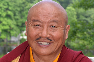 Lamchen Gyalpo Rinpoche